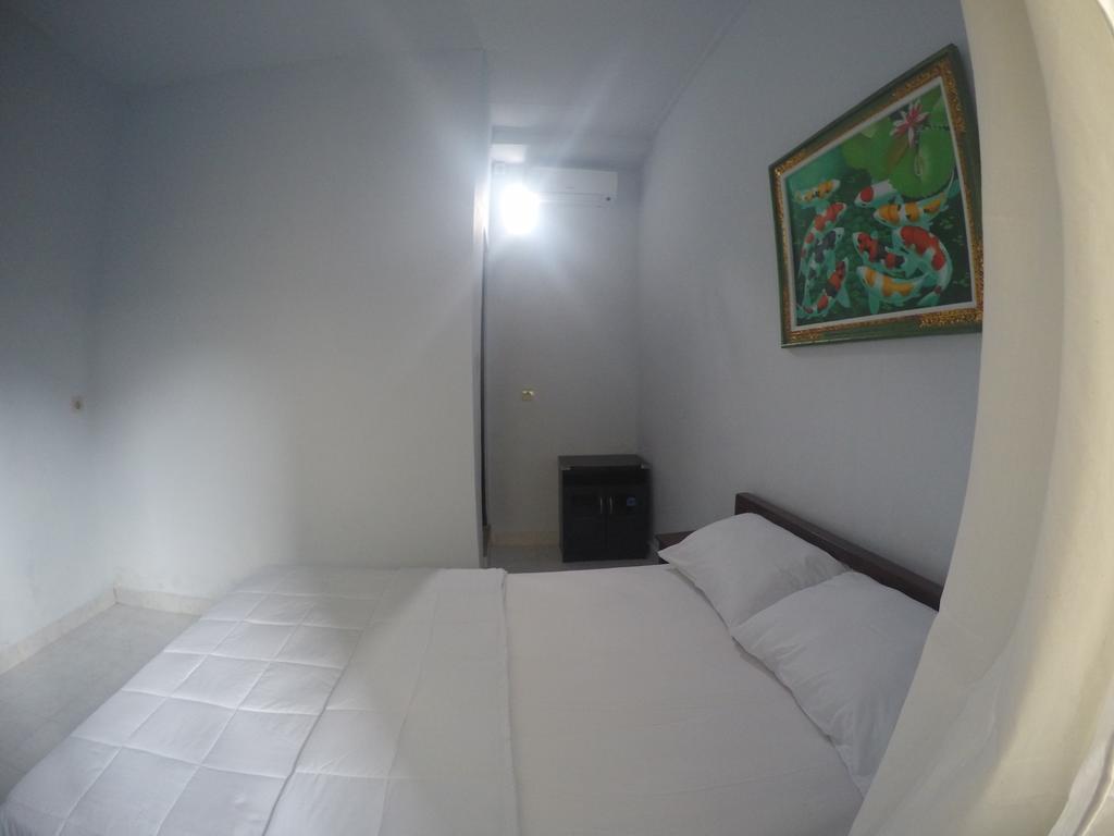 Pluto House Appartement Canggu Buitenkant foto