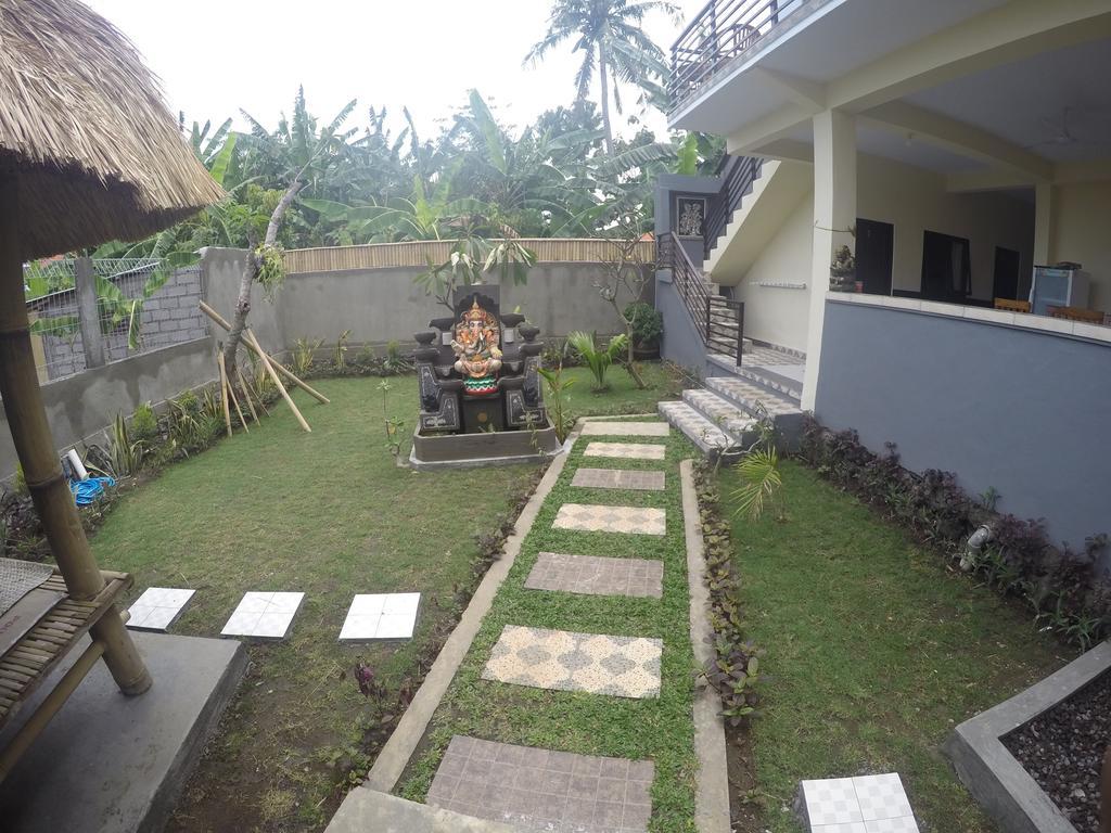 Pluto House Appartement Canggu Buitenkant foto