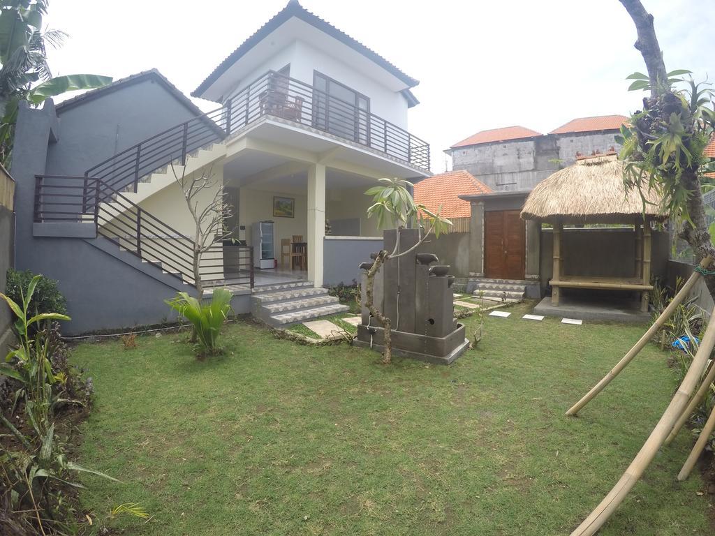 Pluto House Appartement Canggu Buitenkant foto