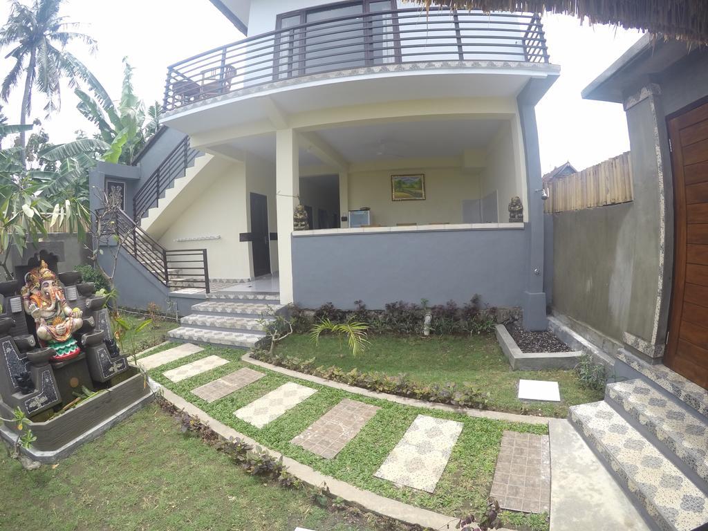 Pluto House Appartement Canggu Buitenkant foto