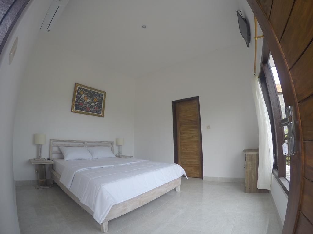 Pluto House Appartement Canggu Buitenkant foto