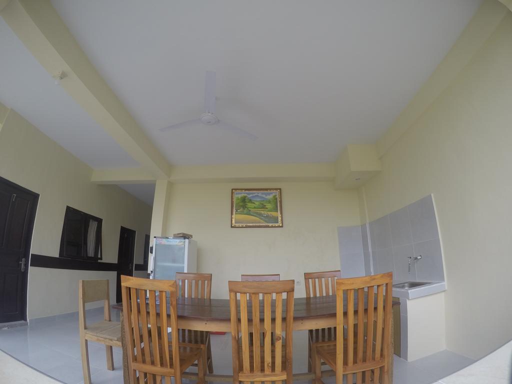 Pluto House Appartement Canggu Buitenkant foto