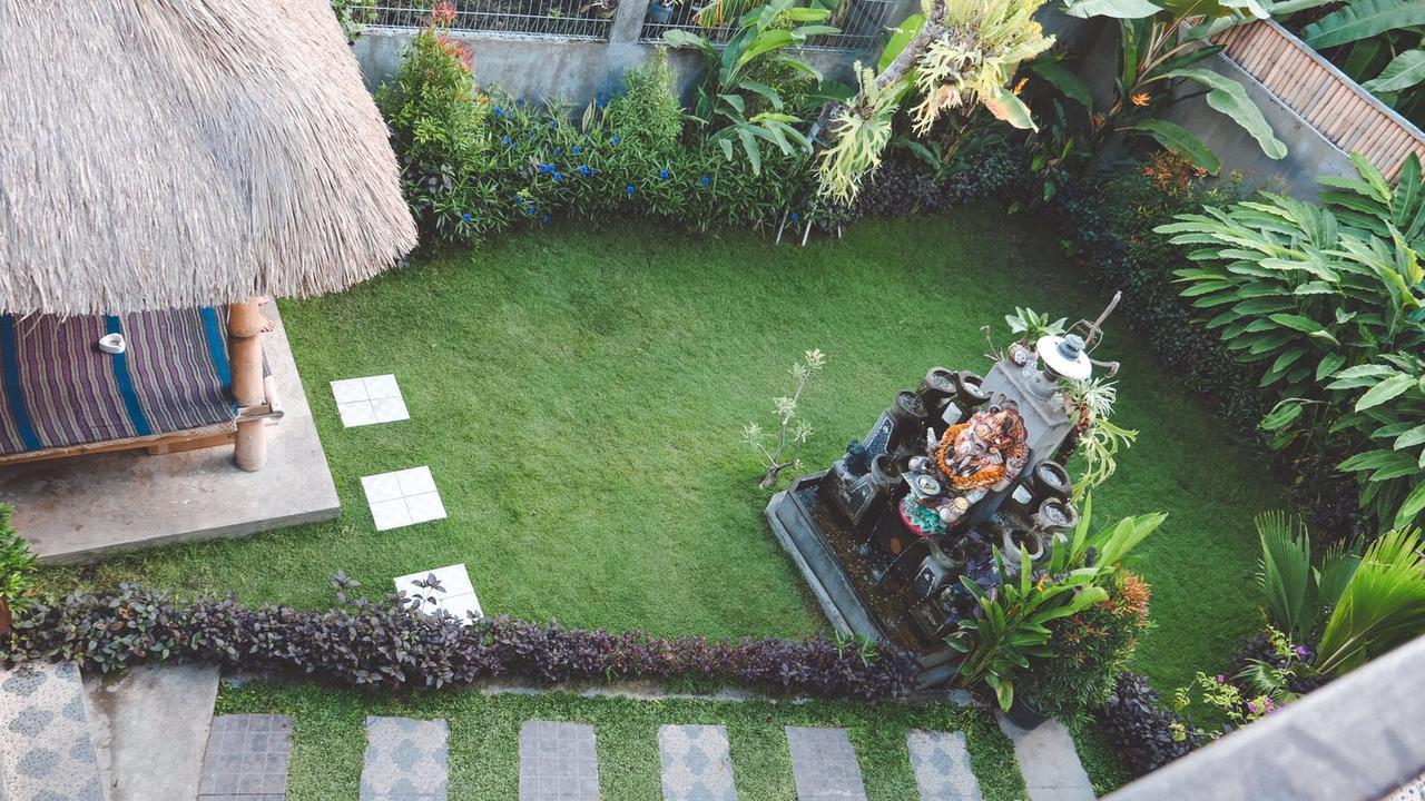 Pluto House Appartement Canggu Buitenkant foto