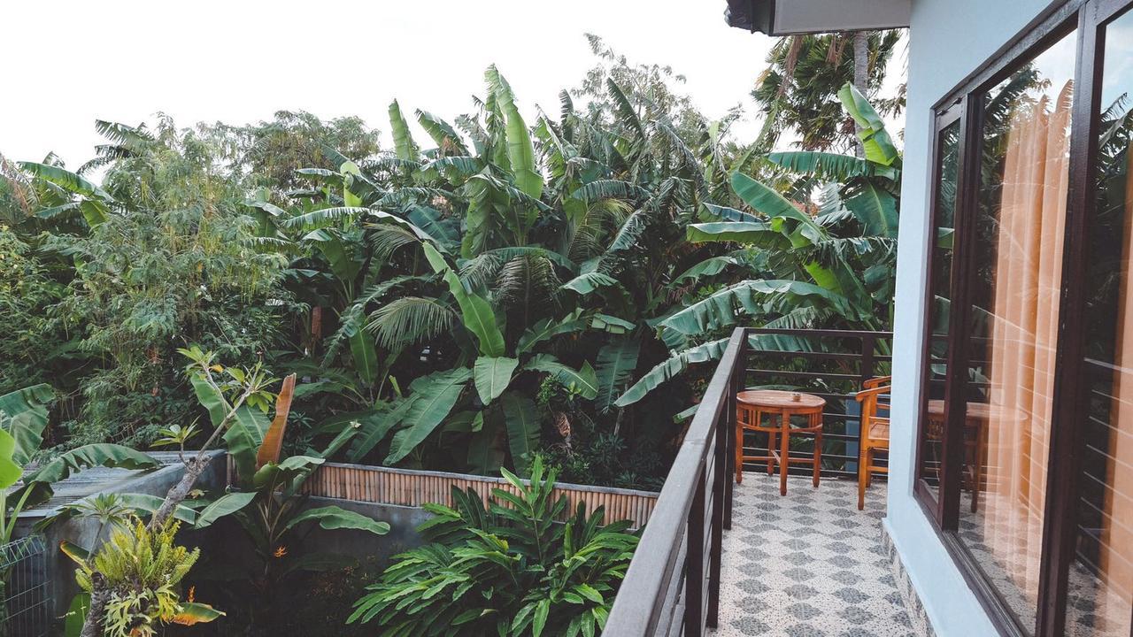 Pluto House Appartement Canggu Buitenkant foto