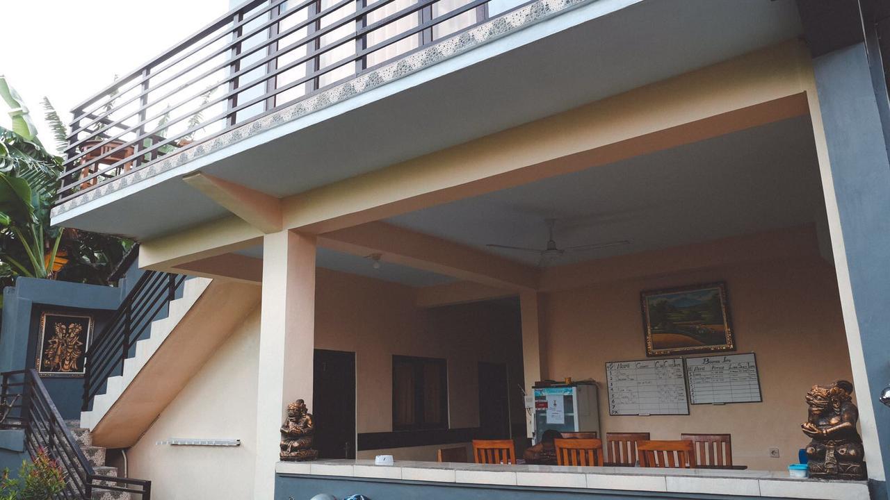 Pluto House Appartement Canggu Buitenkant foto