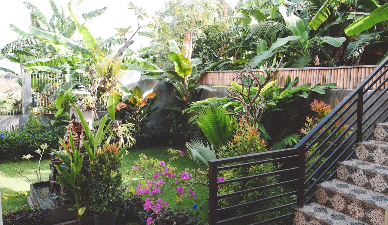 Pluto House Appartement Canggu Buitenkant foto