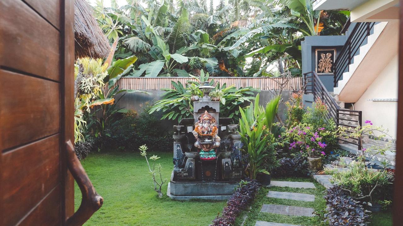 Pluto House Appartement Canggu Buitenkant foto