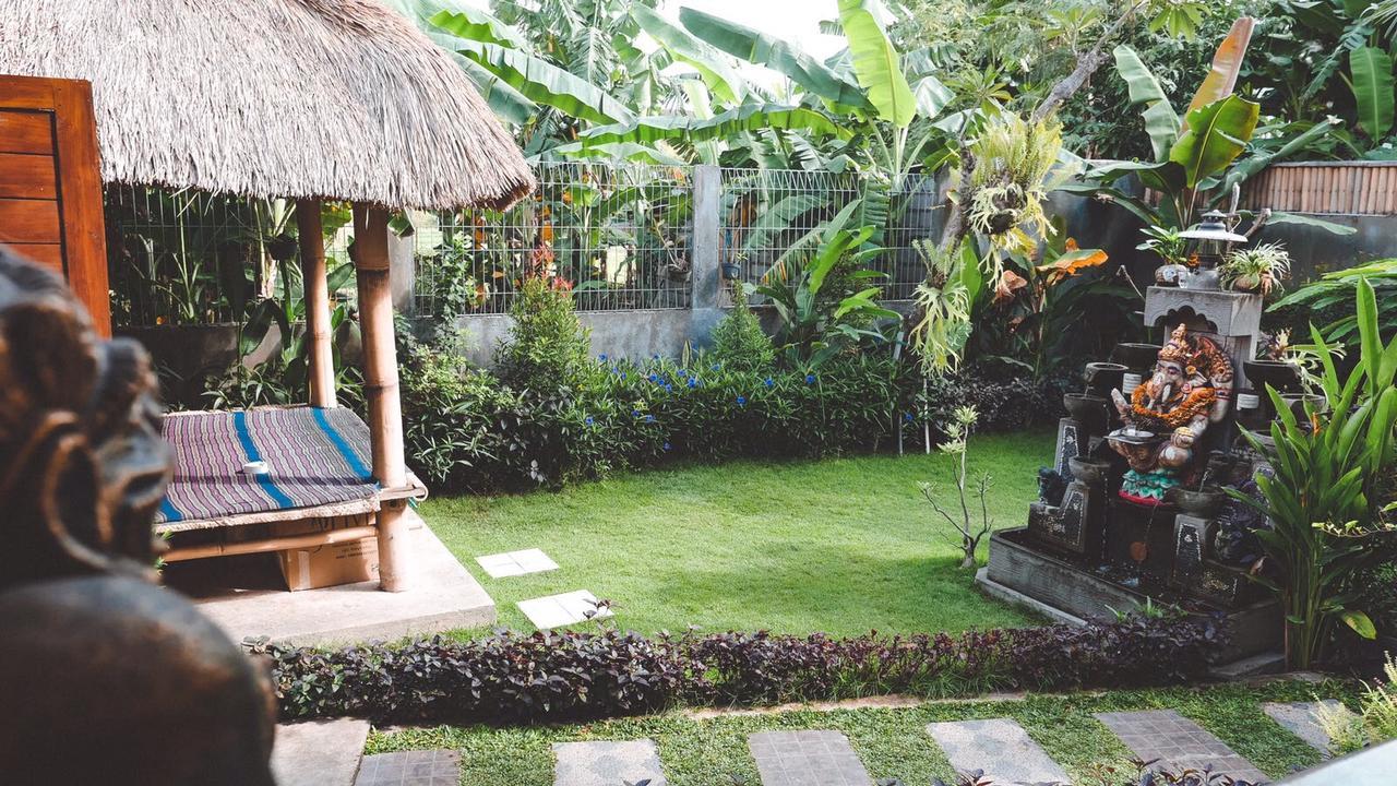 Pluto House Appartement Canggu Buitenkant foto