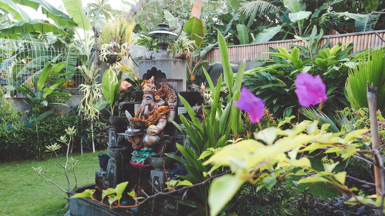 Pluto House Appartement Canggu Buitenkant foto