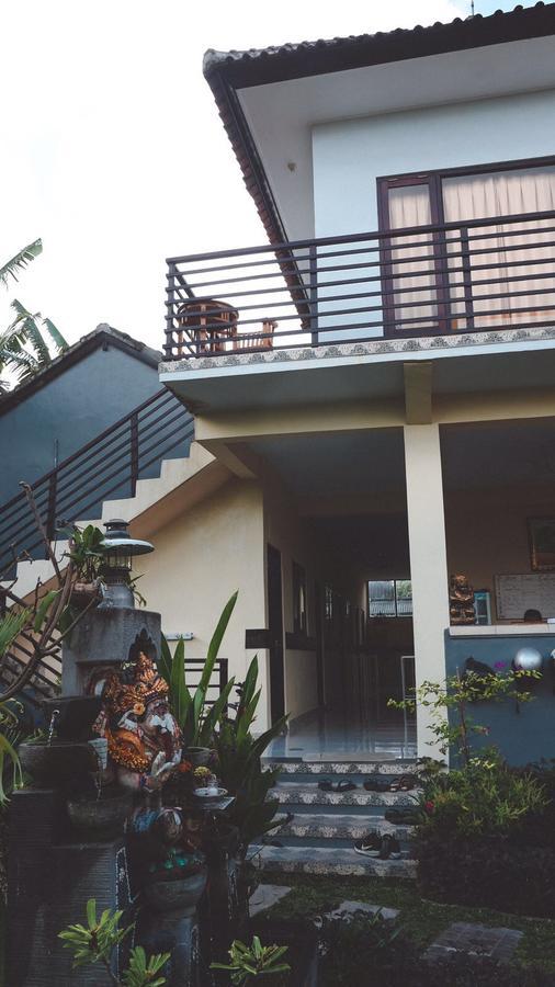 Pluto House Appartement Canggu Buitenkant foto