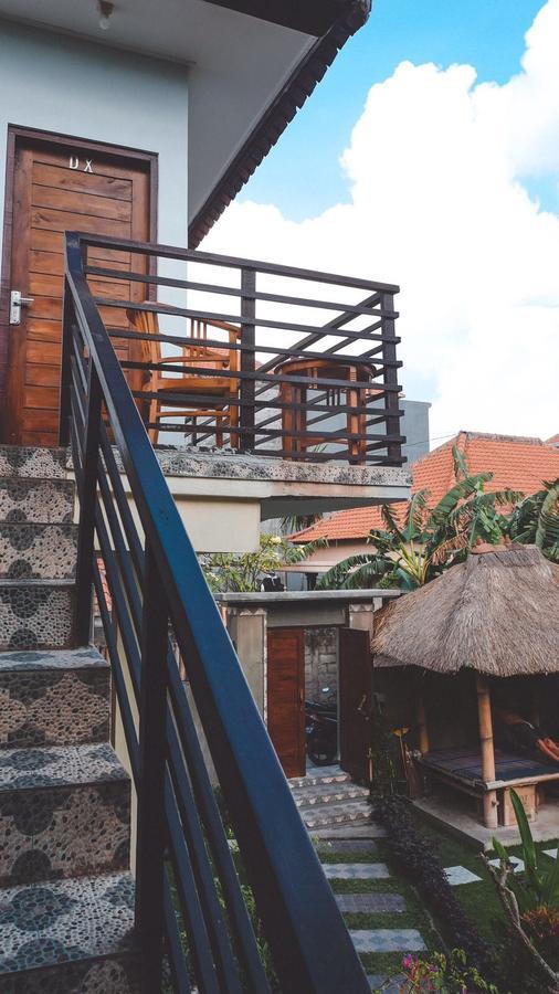 Pluto House Appartement Canggu Buitenkant foto