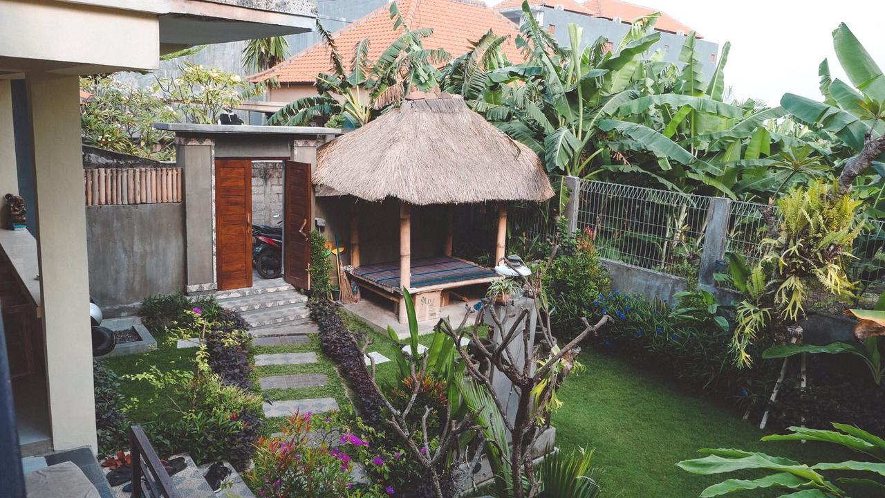 Pluto House Appartement Canggu Buitenkant foto