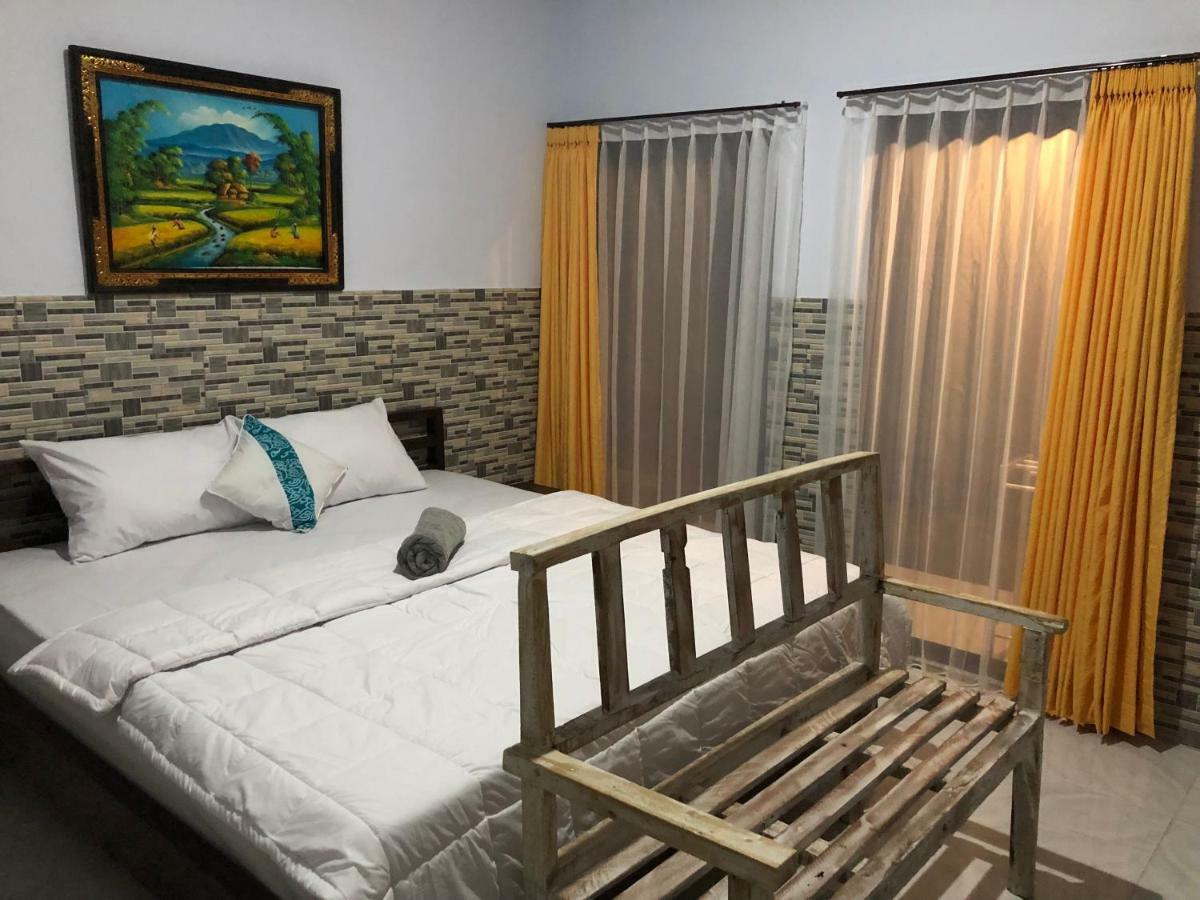Pluto House Appartement Canggu Buitenkant foto