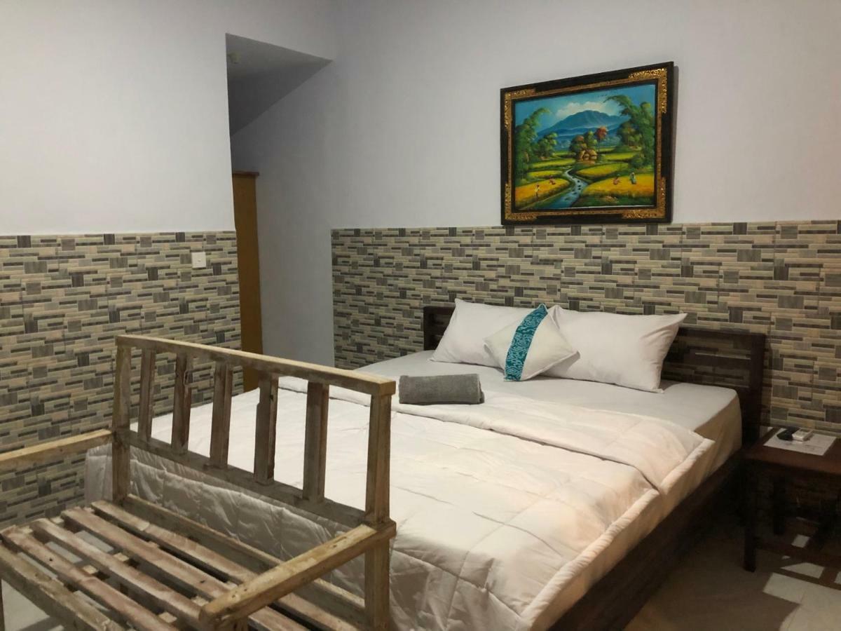 Pluto House Appartement Canggu Buitenkant foto