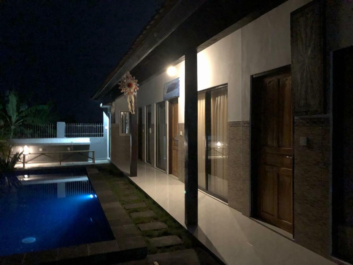 Pluto House Appartement Canggu Buitenkant foto