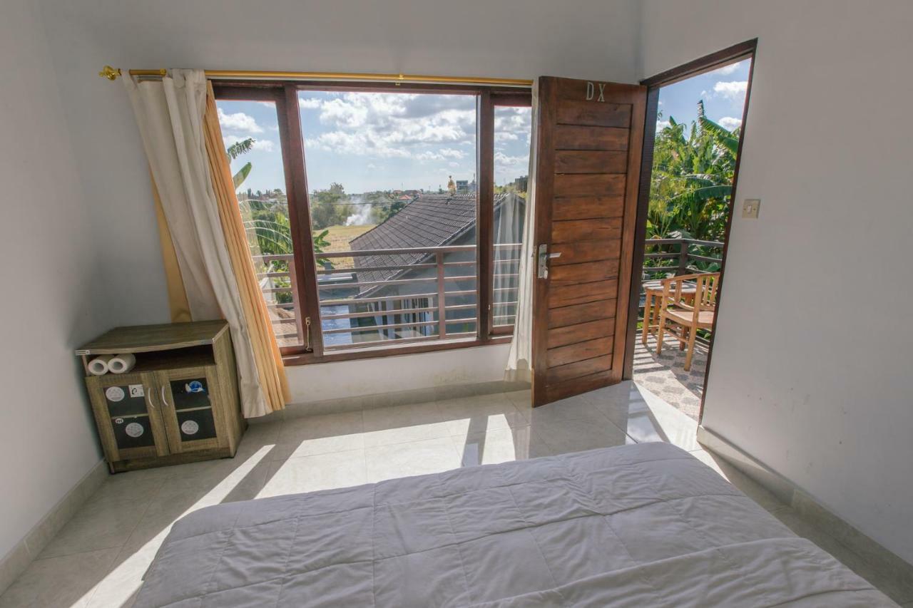 Pluto House Appartement Canggu Buitenkant foto