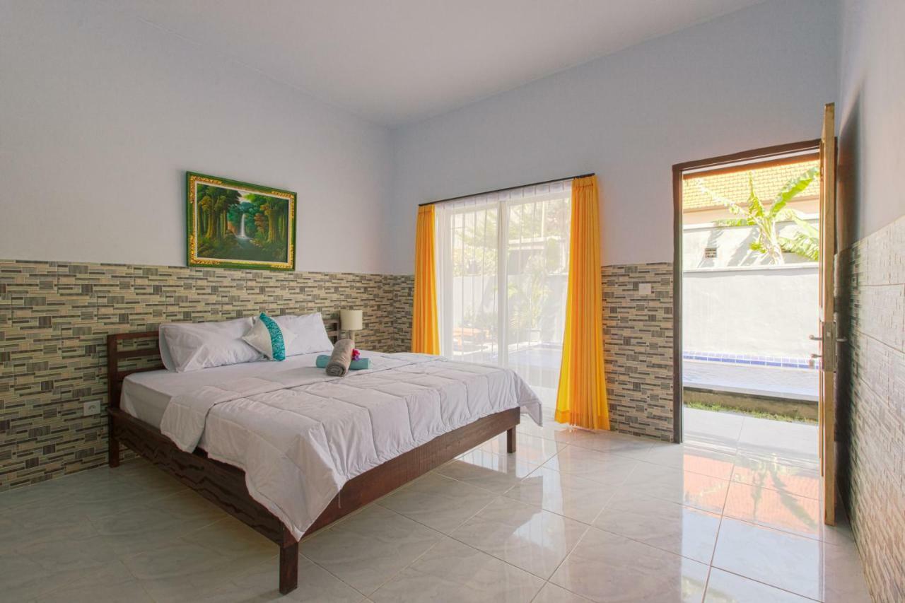 Pluto House Appartement Canggu Buitenkant foto
