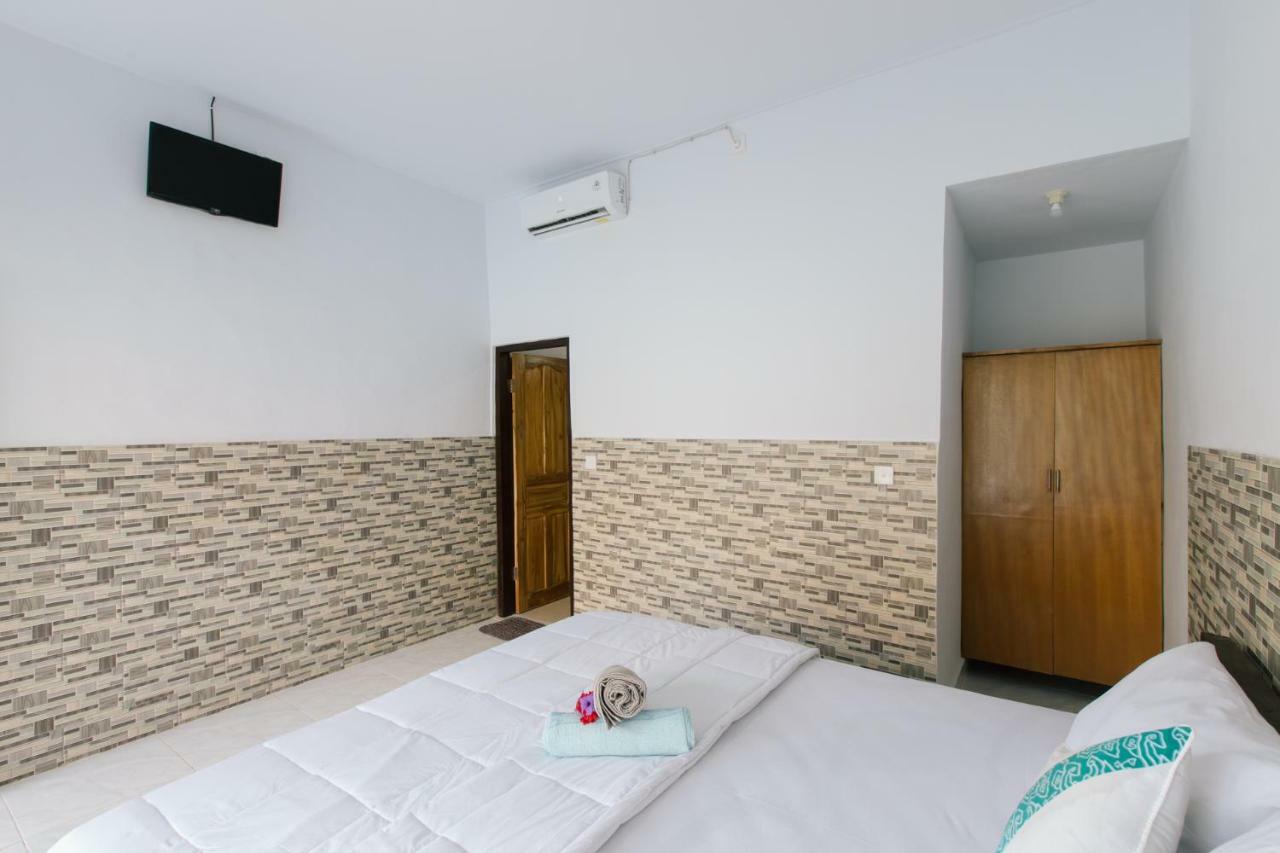 Pluto House Appartement Canggu Buitenkant foto
