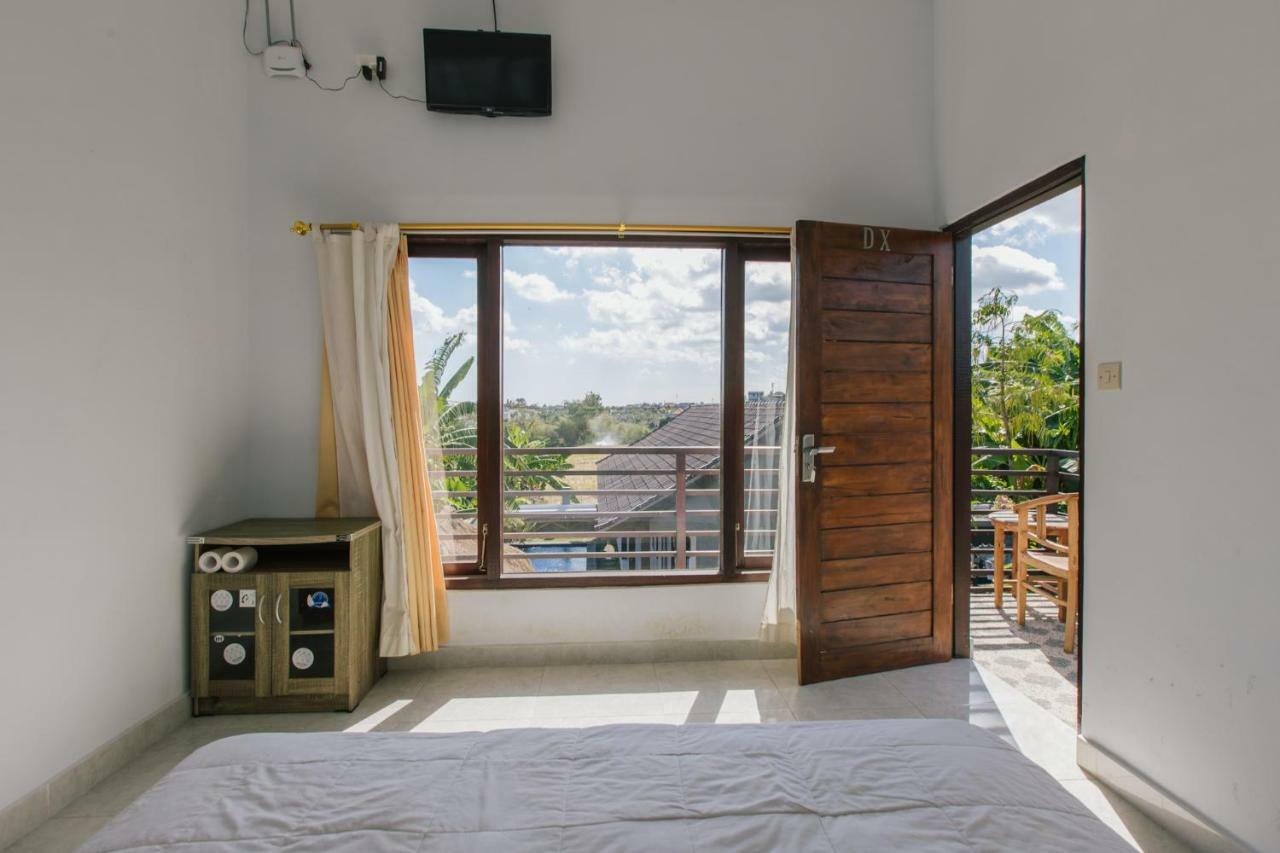 Pluto House Appartement Canggu Buitenkant foto