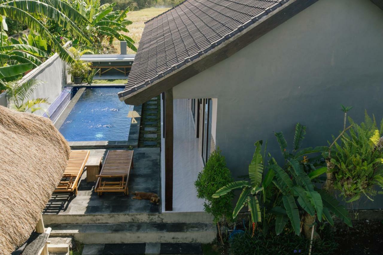 Pluto House Appartement Canggu Buitenkant foto
