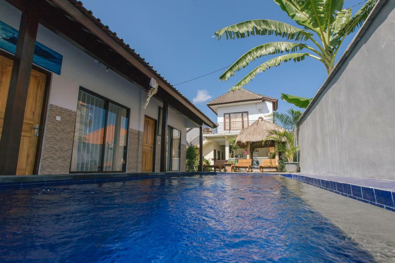 Pluto House Appartement Canggu Buitenkant foto