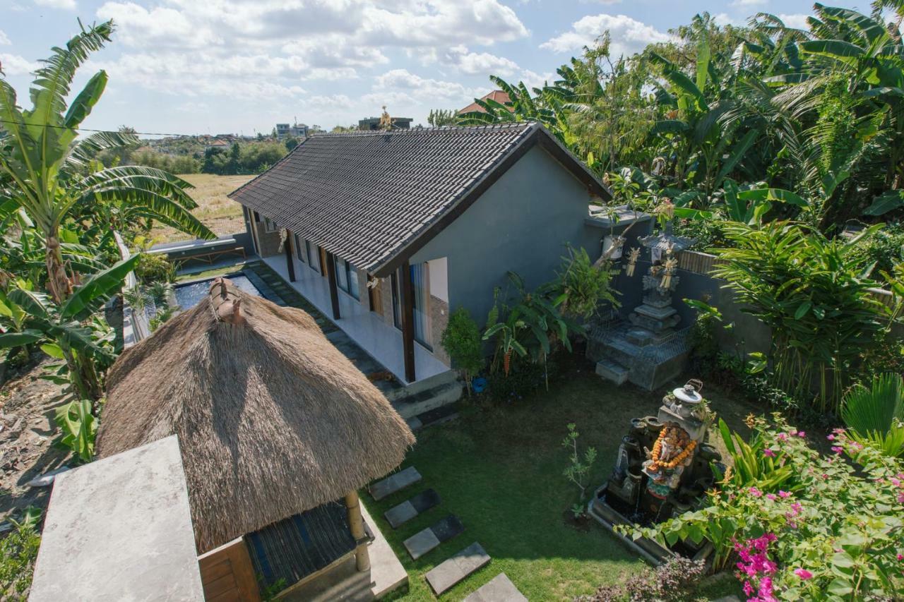 Pluto House Appartement Canggu Buitenkant foto