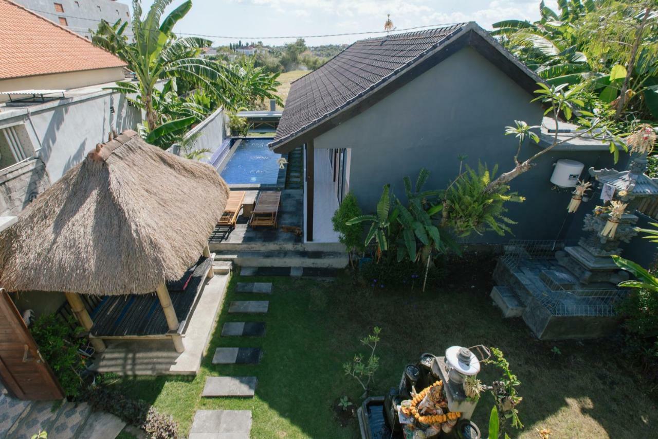 Pluto House Appartement Canggu Buitenkant foto