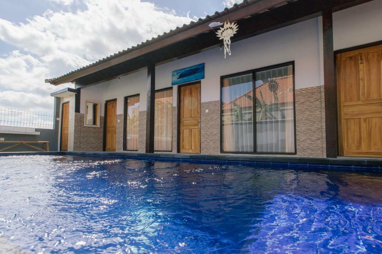 Pluto House Appartement Canggu Buitenkant foto