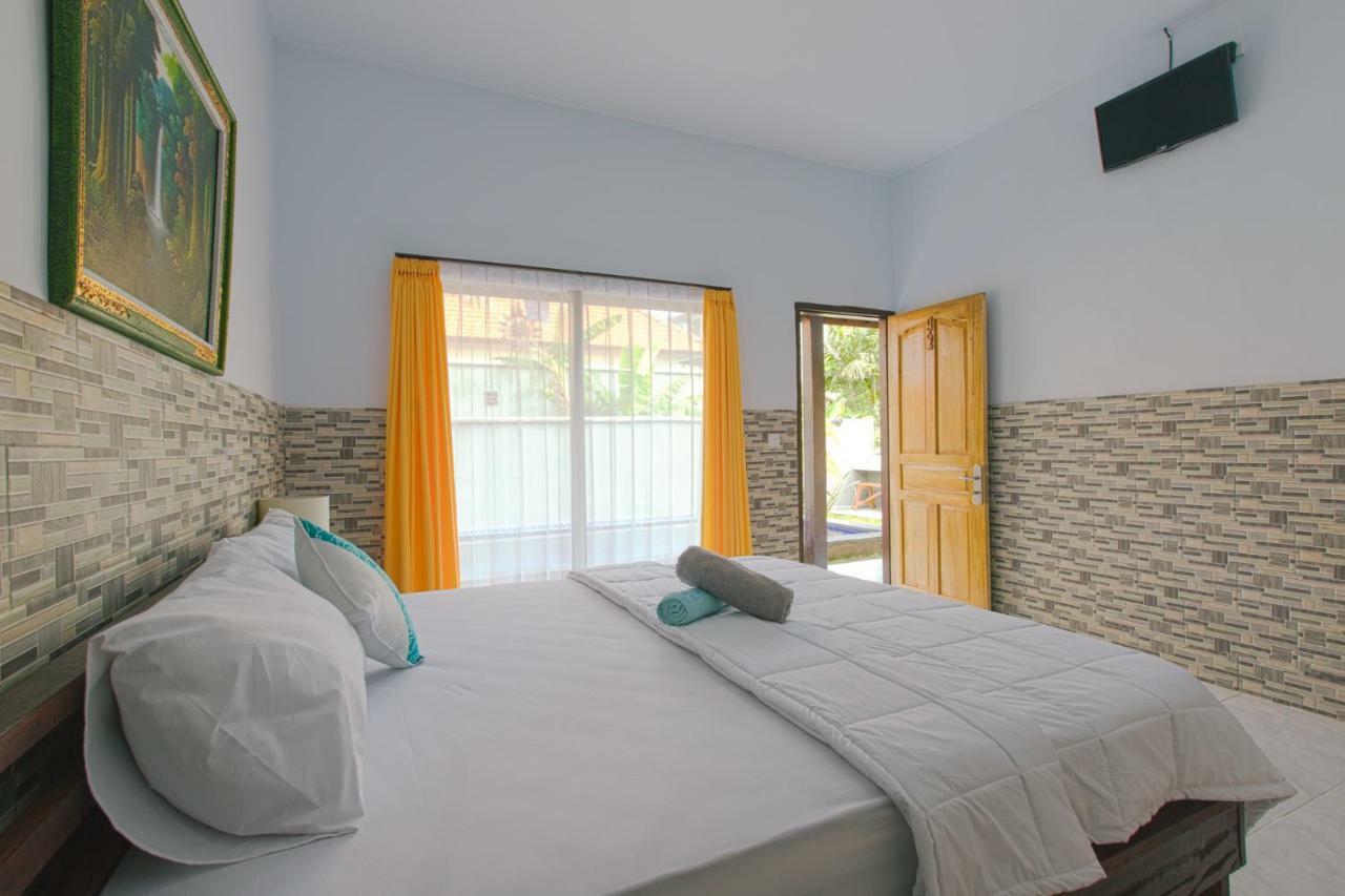 Pluto House Appartement Canggu Buitenkant foto