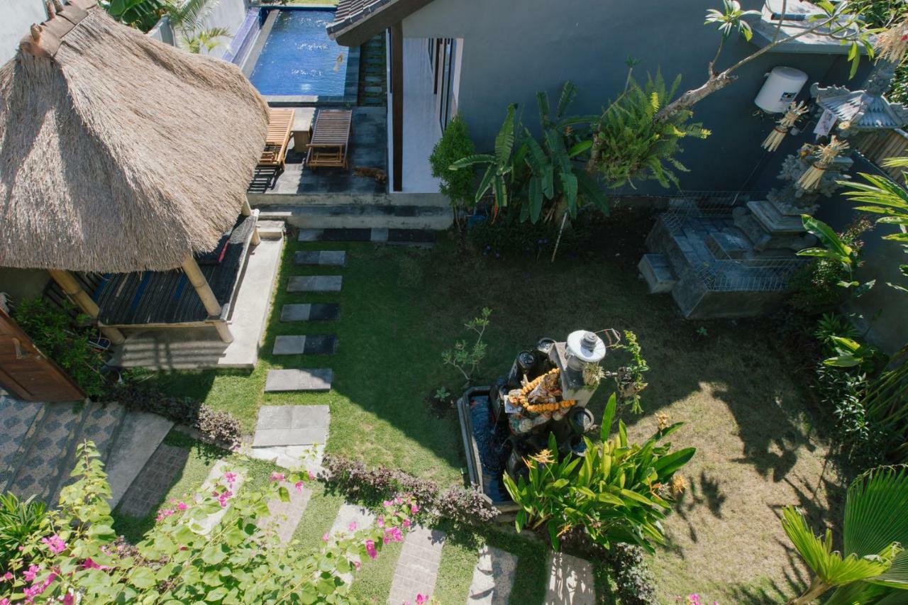 Pluto House Appartement Canggu Buitenkant foto