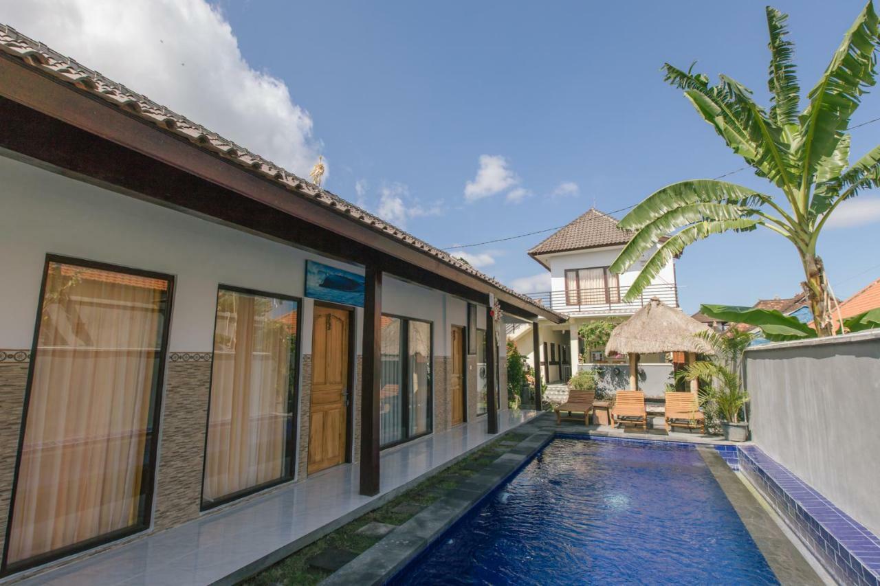 Pluto House Appartement Canggu Buitenkant foto