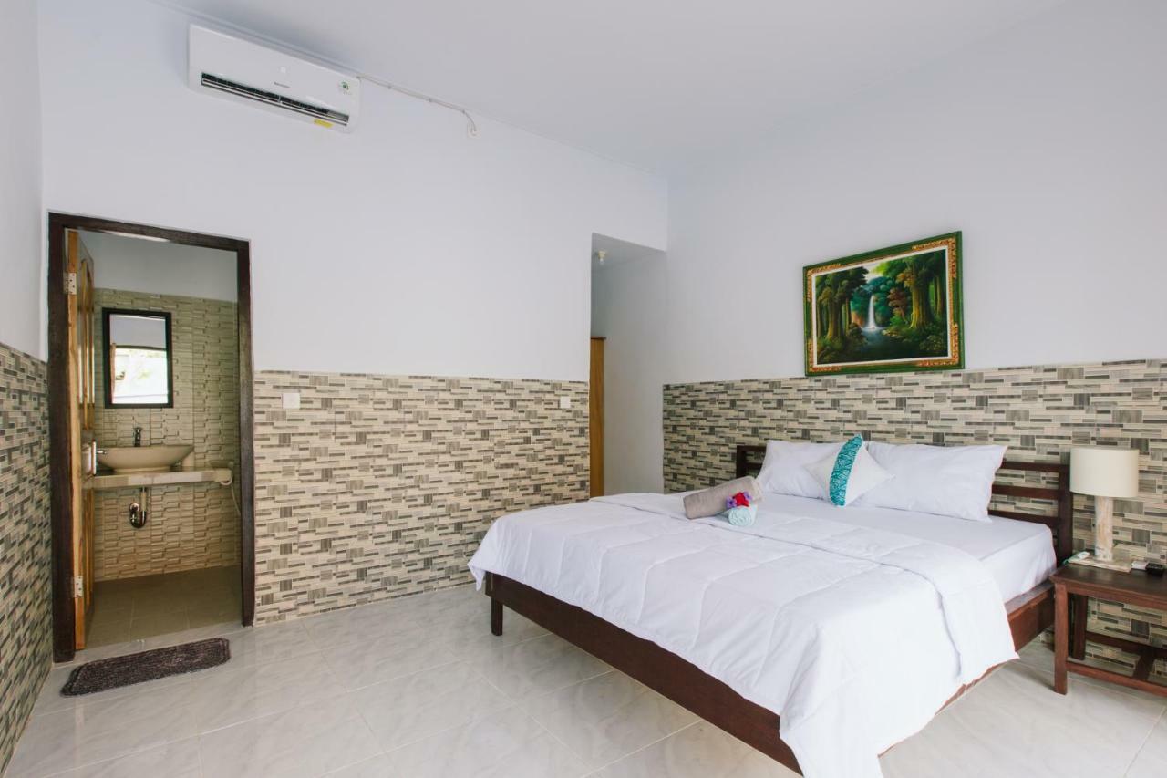 Pluto House Appartement Canggu Buitenkant foto